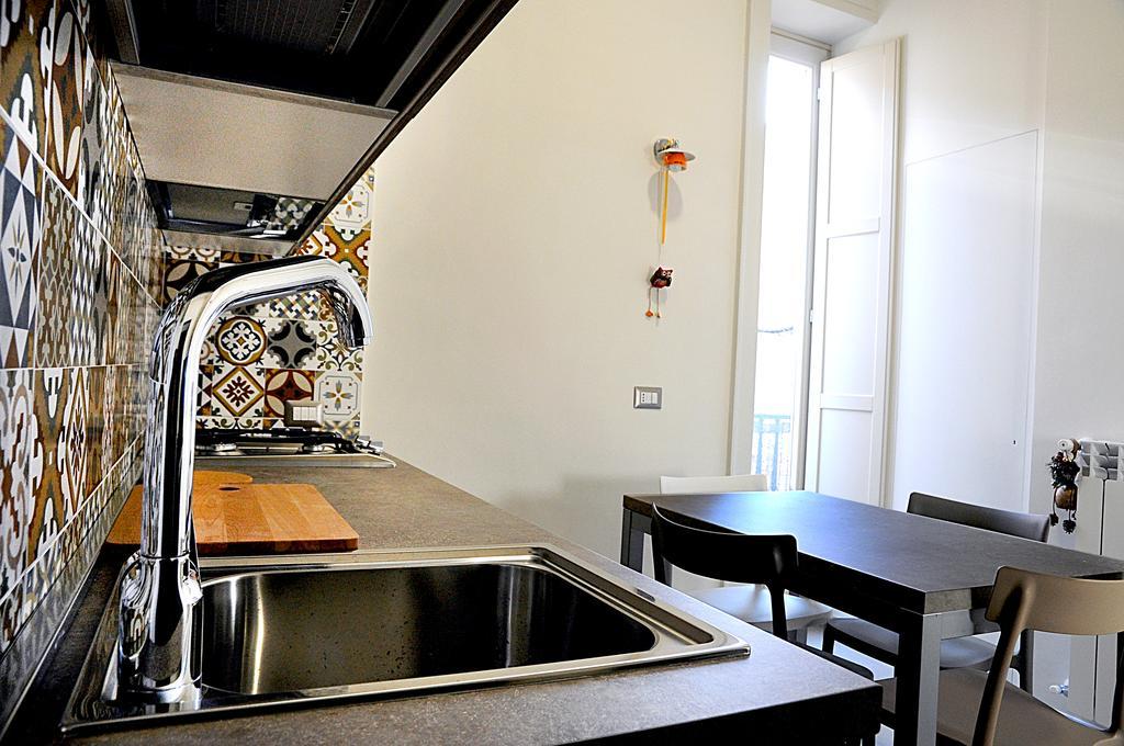 Ferienwohnung Casa Amato Neapel Exterior foto