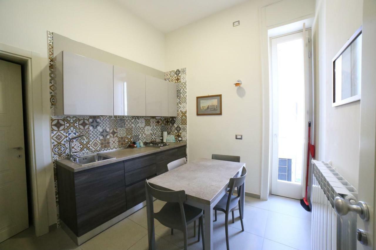 Ferienwohnung Casa Amato Neapel Exterior foto