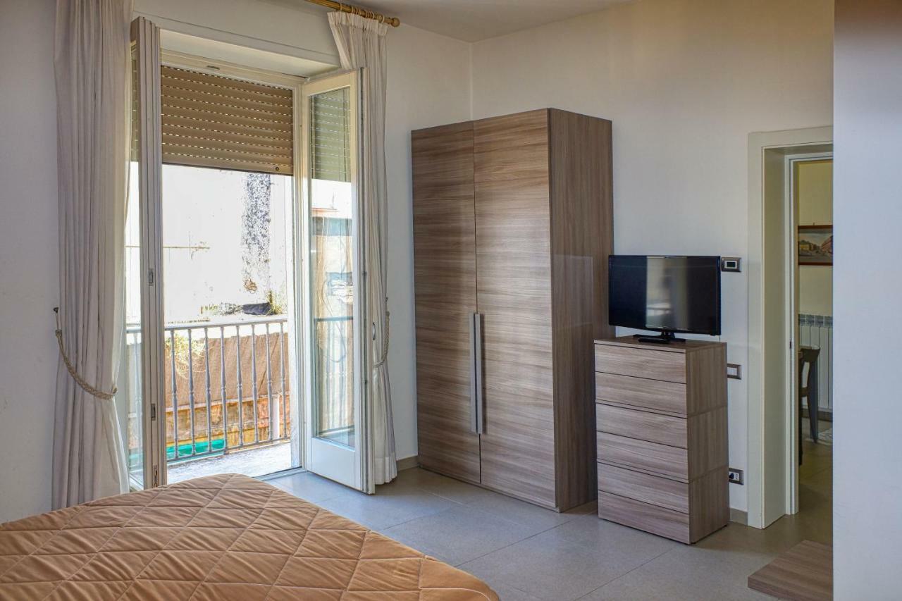 Ferienwohnung Casa Amato Neapel Exterior foto