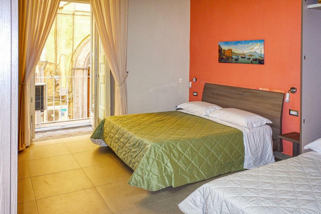 Ferienwohnung Casa Amato Neapel Exterior foto