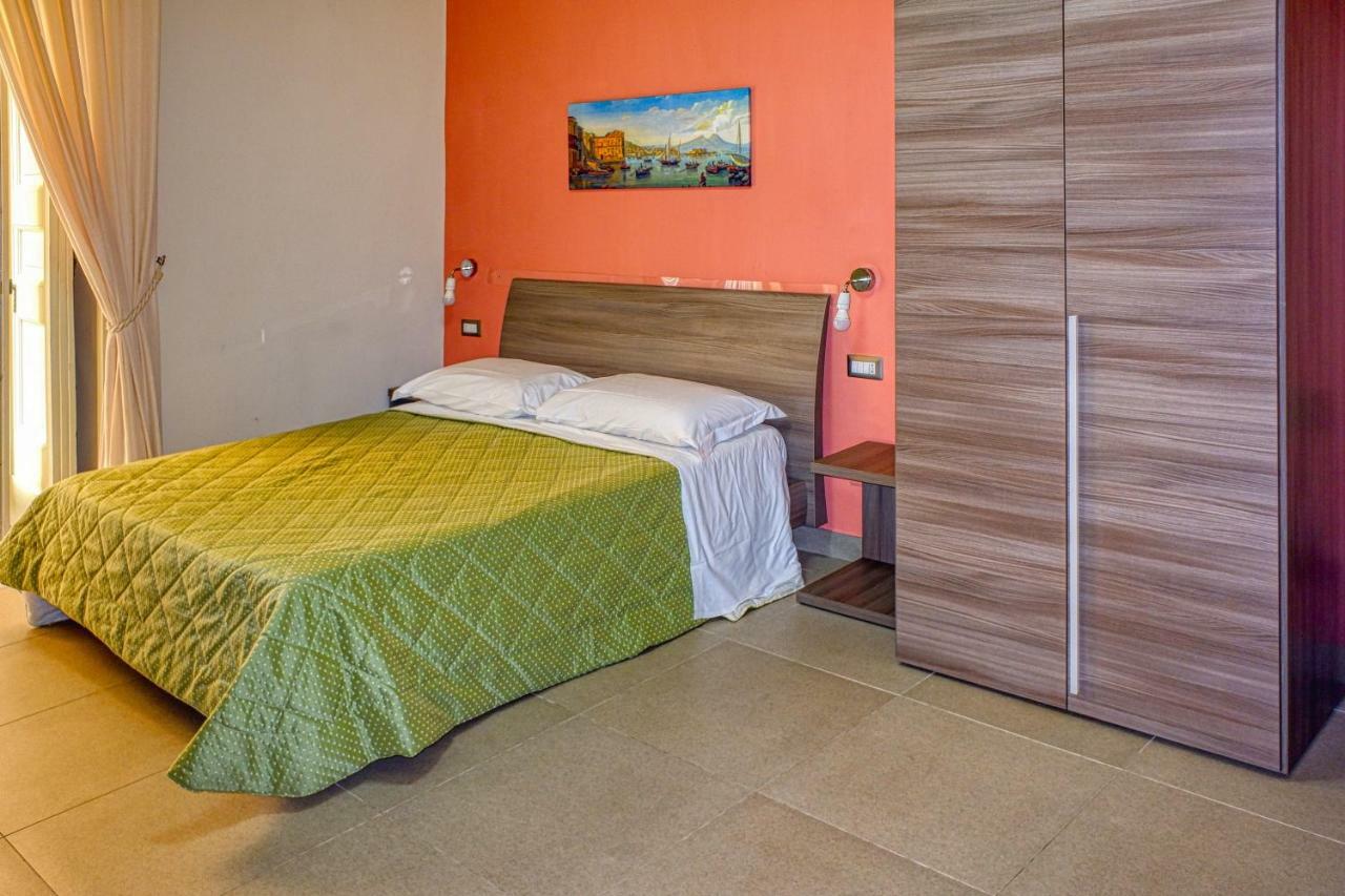Ferienwohnung Casa Amato Neapel Exterior foto
