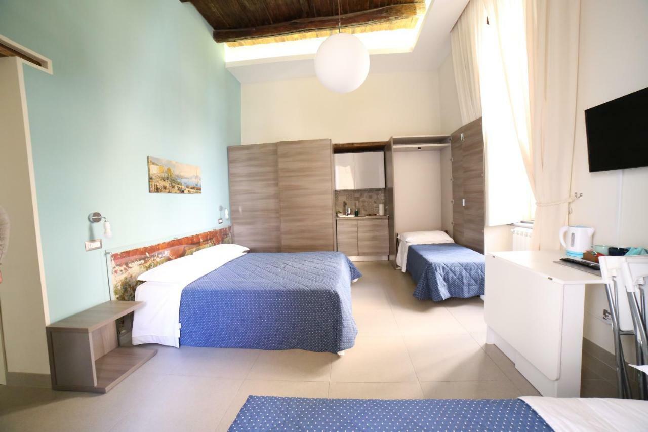Ferienwohnung Casa Amato Neapel Exterior foto