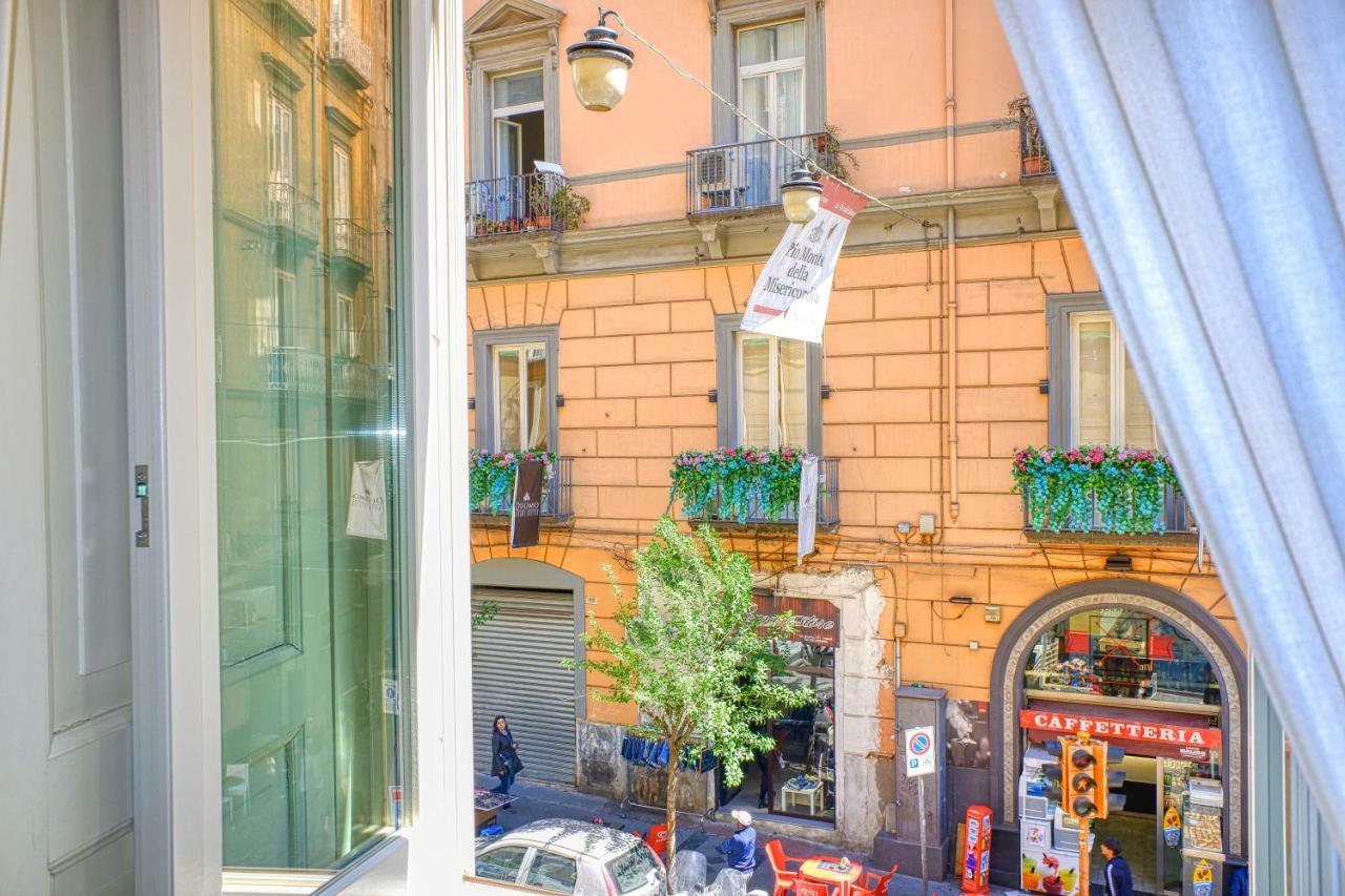 Ferienwohnung Casa Amato Neapel Exterior foto