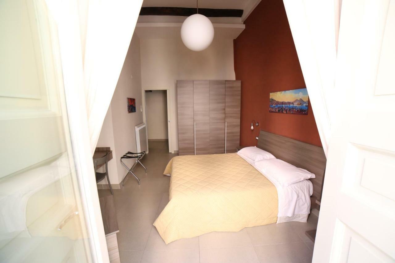 Ferienwohnung Casa Amato Neapel Exterior foto
