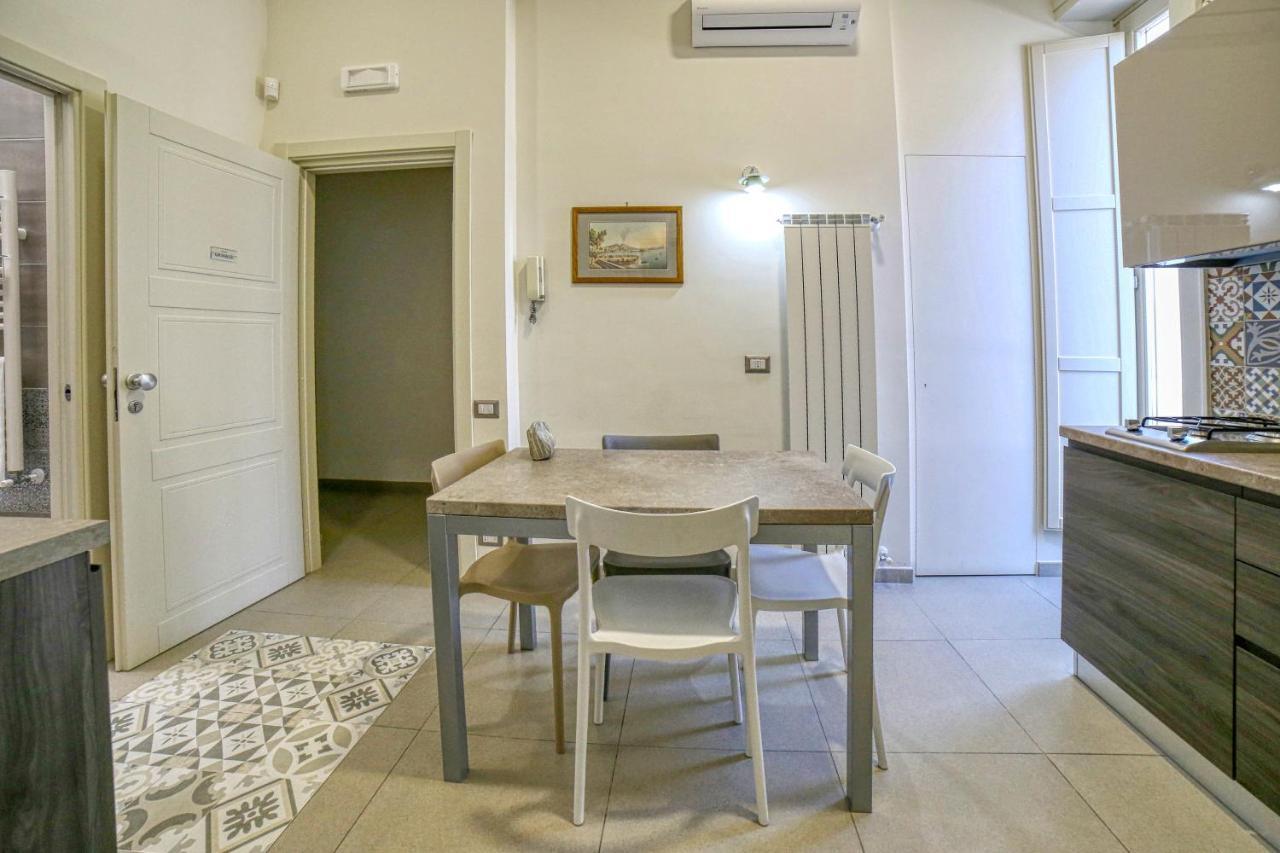 Ferienwohnung Casa Amato Neapel Exterior foto