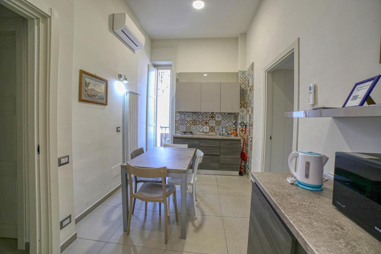 Ferienwohnung Casa Amato Neapel Exterior foto